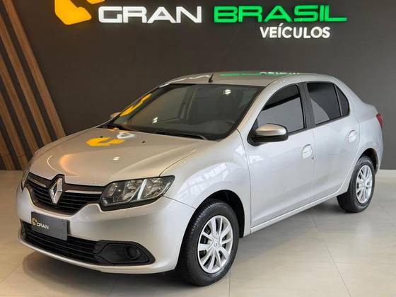 RENAULT LOGAN 1.6 16V SCE FLEX EXPRESSION MANUAL RENAULT LOGAN 1.6 16V SCE FLEX EXPRESSION MANUAL